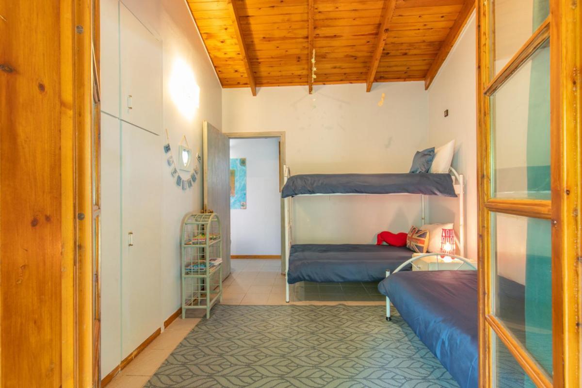 Iliachtida House Villa Sounion Bagian luar foto